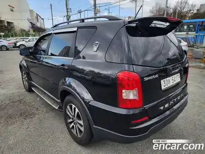 SsangYong Rexton 2013 2.0 Автомат в Москве № 208476, миниатюра 2