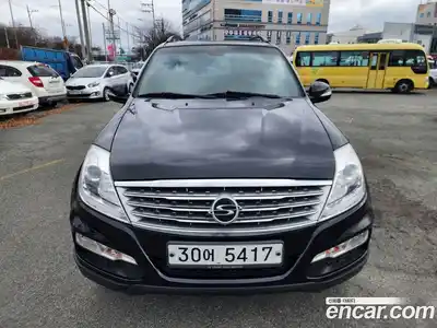 SsangYong Rexton 2013 2.0 Автомат в Москве № 208476, миниатюра 3