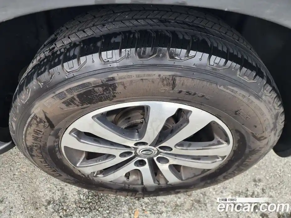 SsangYong Rexton 2013 2.0 Автомат в Москве № 208476, фото 5