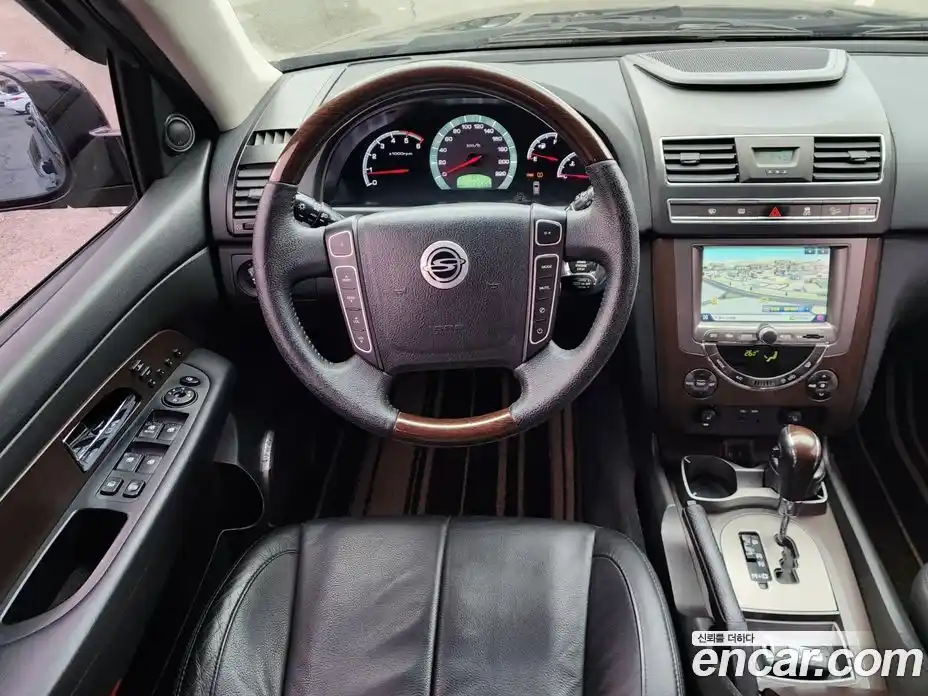SsangYong Rexton 2013 2.0 Автомат в Москве № 208476, фото 6