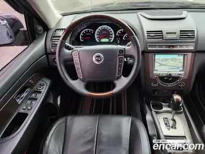SsangYong Rexton 2013 2.0 Автомат в Москве № 208476, миниатюра 6