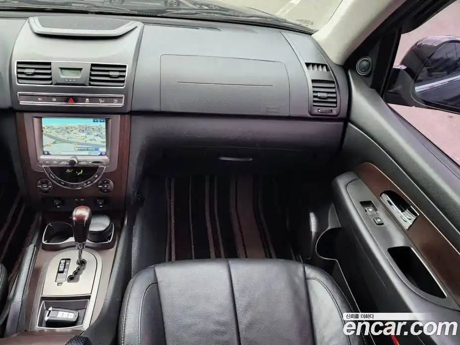 SsangYong Rexton 2013 2.0 Автомат в Москве № 208476, фото 7