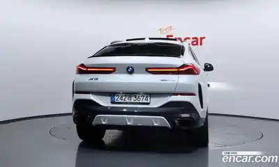 BMW X6, 2025