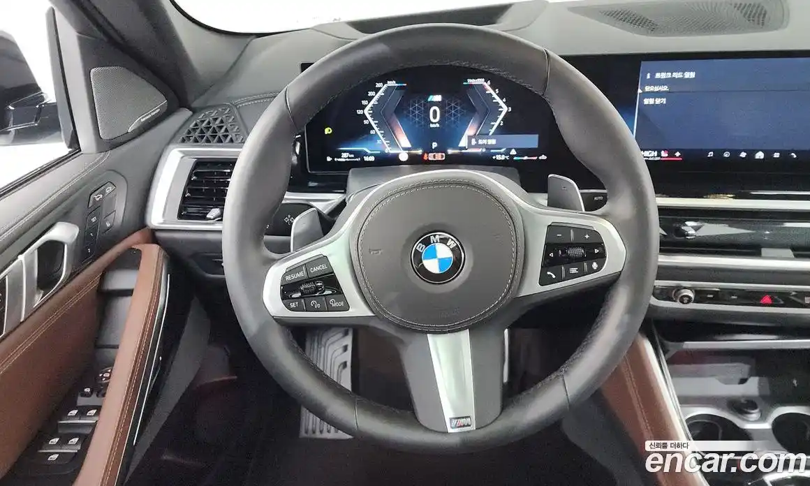 BMW X6 2025 3.0 Автомат в Москве № 210131, фото 11