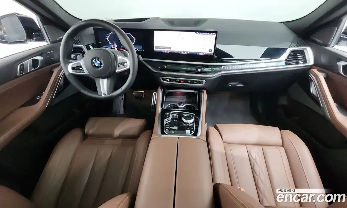 BMW X6 2025 3.0 Автомат в Москве № 210131, фото 13