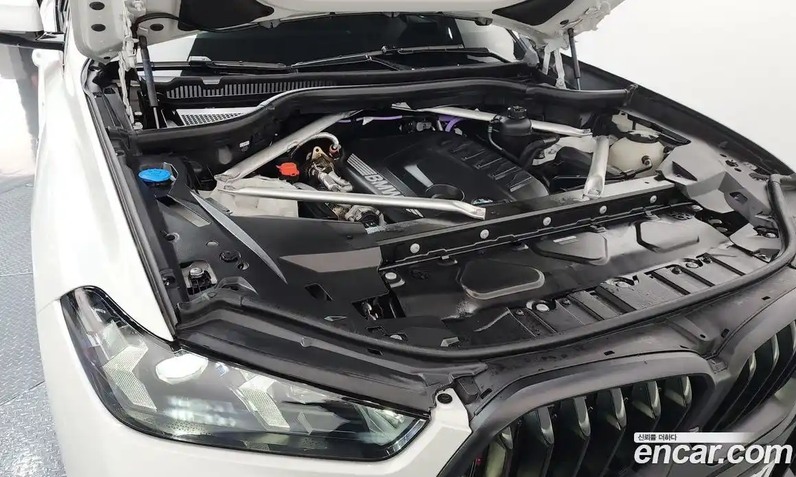 BMW X6 2025 3.0 Автомат в Москве № 210131, фото 15