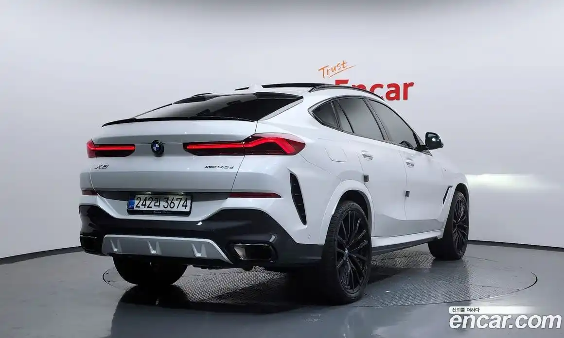 BMW X6 2025 3.0 Автомат в Москве № 210131, фото 16