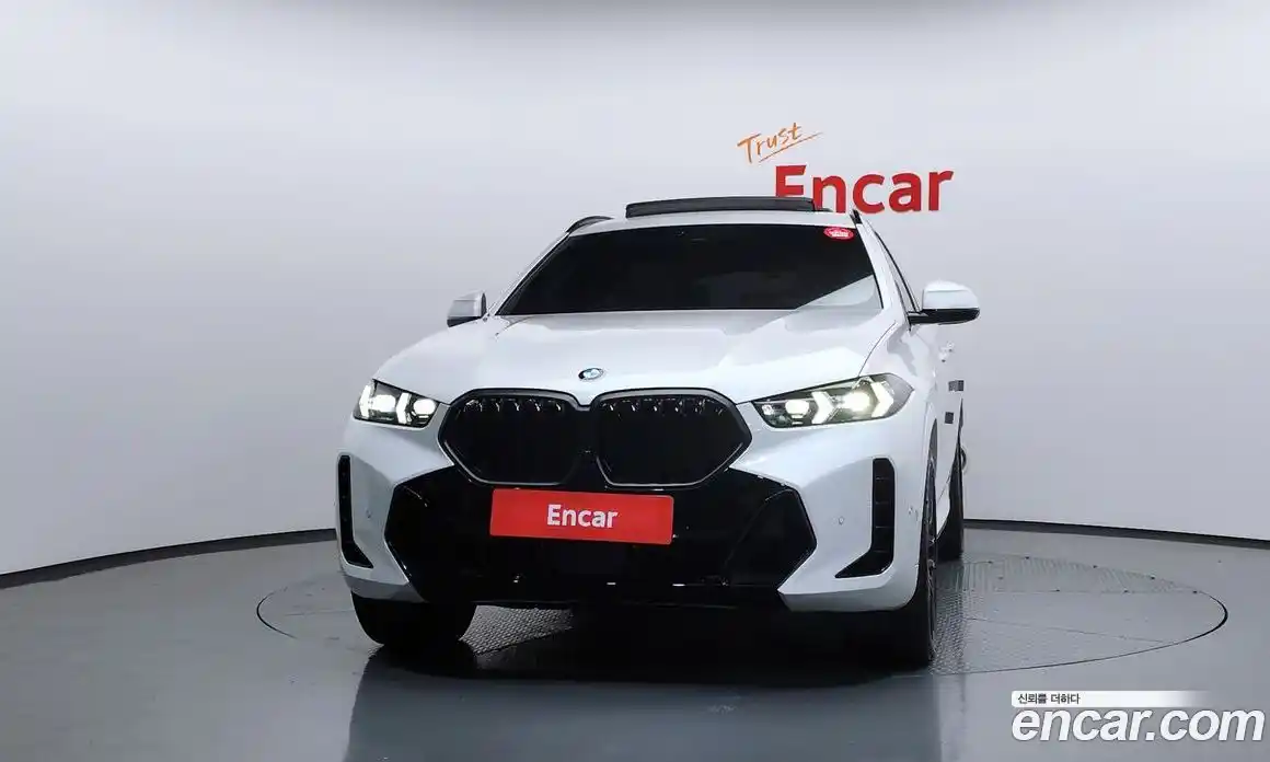 BMW X6 2025 3.0 Автомат в Москве № 210131, фото 6