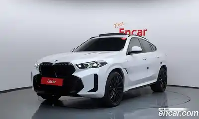 BMW X6 2025 3.0 Автомат в Москве № 210131, миниатюра 9