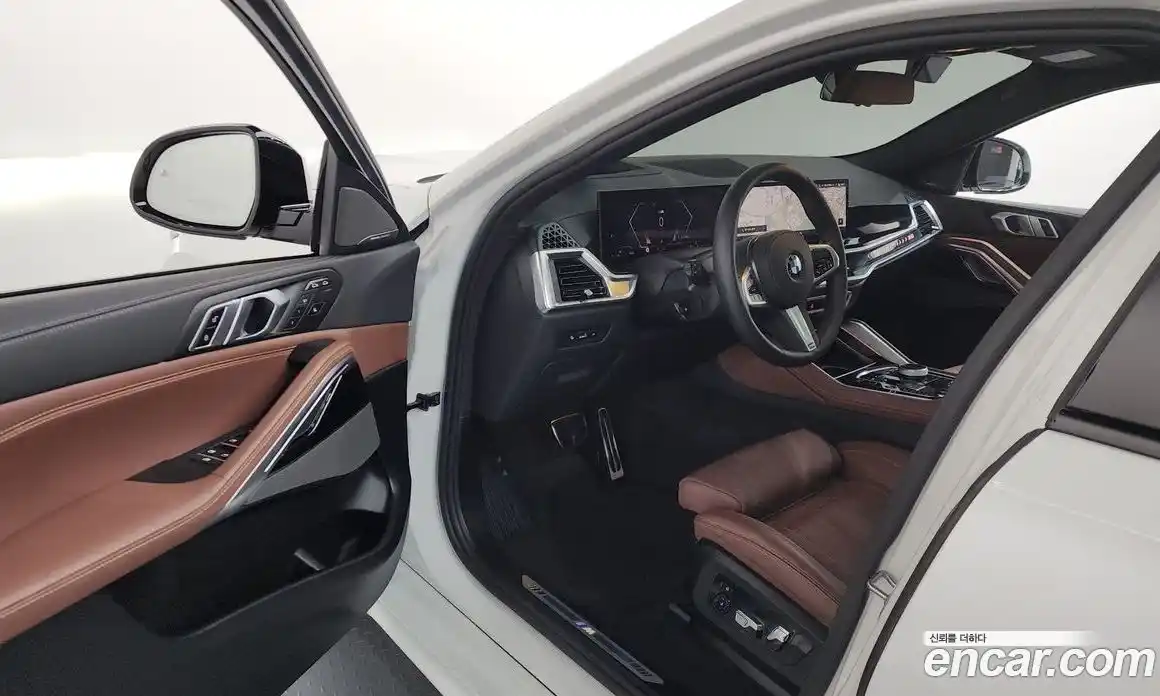BMW X6 2025 3.0 Автомат в Москве № 210131, фото 10