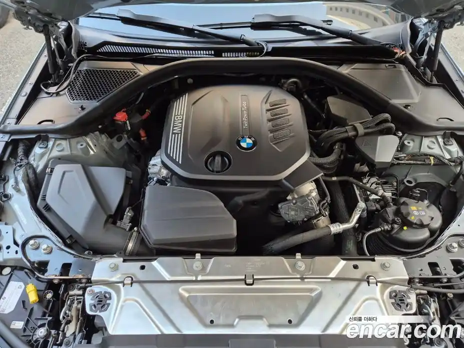 BMW 3-Series 2024 2.0 Автомат в Москве № 210505, фото 11