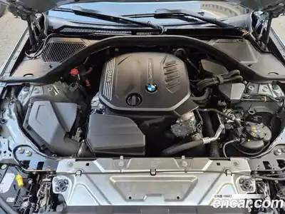 BMW 3-Series 2024 2.0 Автомат в Москве № 210505, миниатюра 11