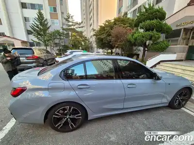 BMW 3-Series 2024 2.0 Автомат в Москве № 210505, миниатюра 3