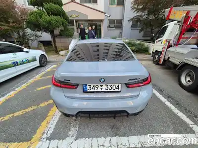 BMW 3-Series 2024 2.0 Автомат в Москве № 210505, миниатюра 4
