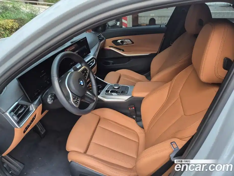 BMW 3-Series 2024 2.0 Автомат в Москве № 210505, фото 5