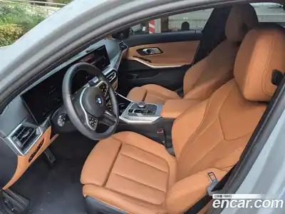 BMW 3-Series 2024 2.0 Автомат в Москве № 210505, миниатюра 5