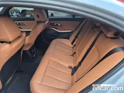 BMW 3-Series 2024 2.0 Автомат в Москве № 210505, миниатюра 6