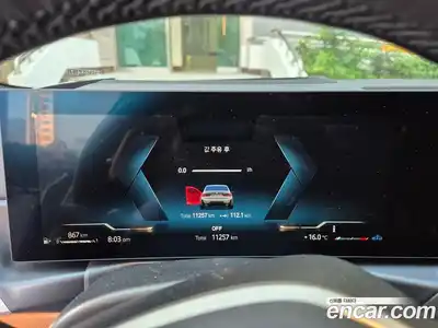 BMW 3-Series 2024 2.0 Автомат в Москве № 210505, миниатюра 7