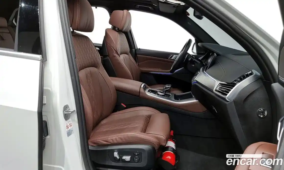 BMW X5 2023 3.0 Автомат в Москве № 210712, фото 15