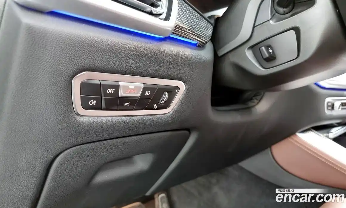 BMW X5 2023 3.0 Автомат в Москве № 210712, фото 18