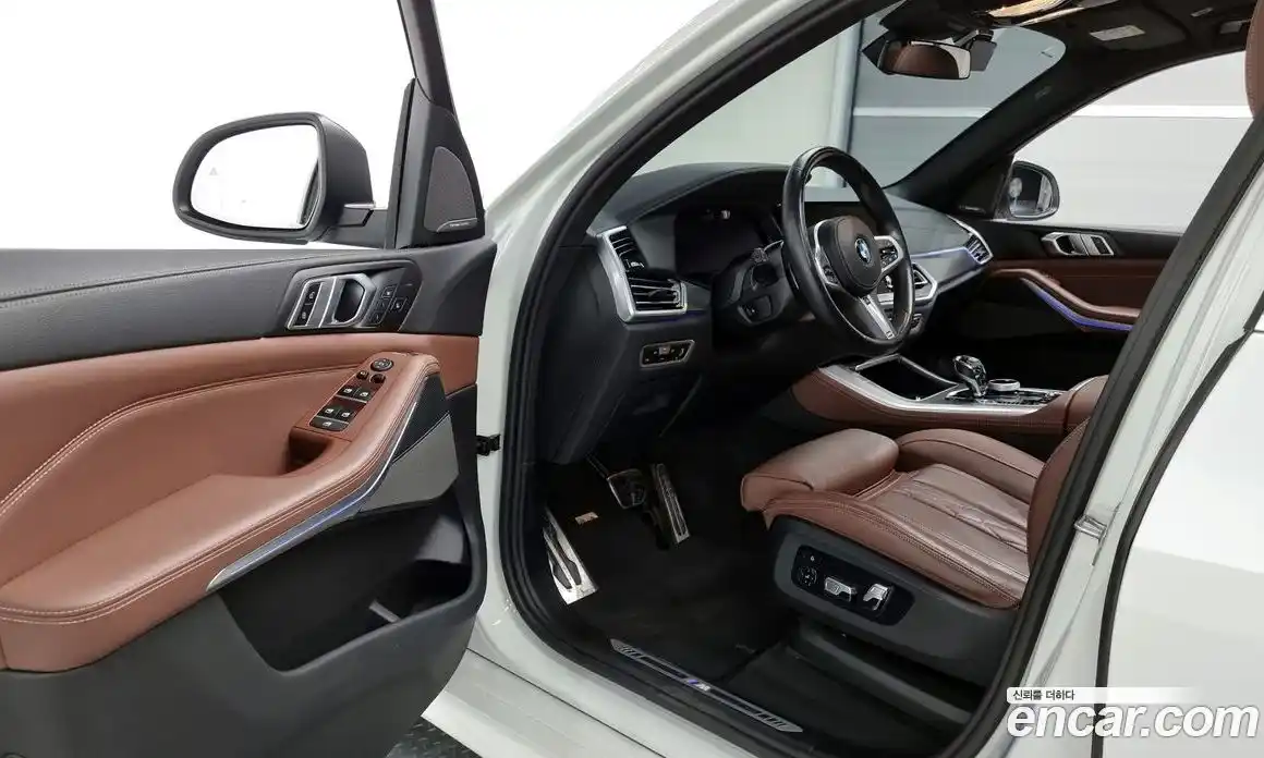 BMW X5 2023 3.0 Автомат в Москве № 210712, фото 6