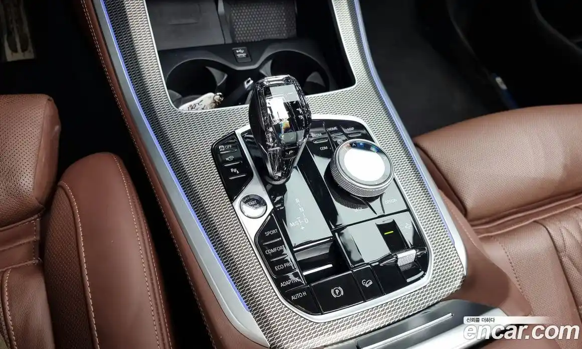 BMW X5 2023 3.0 Автомат в Москве № 210712, фото 8