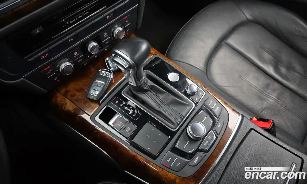 Audi A6 2013 3.0 Автомат в Москве № 212666, фото 1