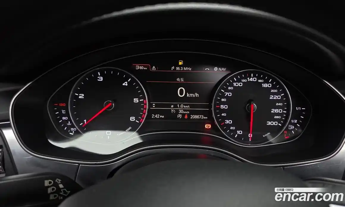 Audi A6 2013 3.0 Автомат в Москве № 212666, фото 12