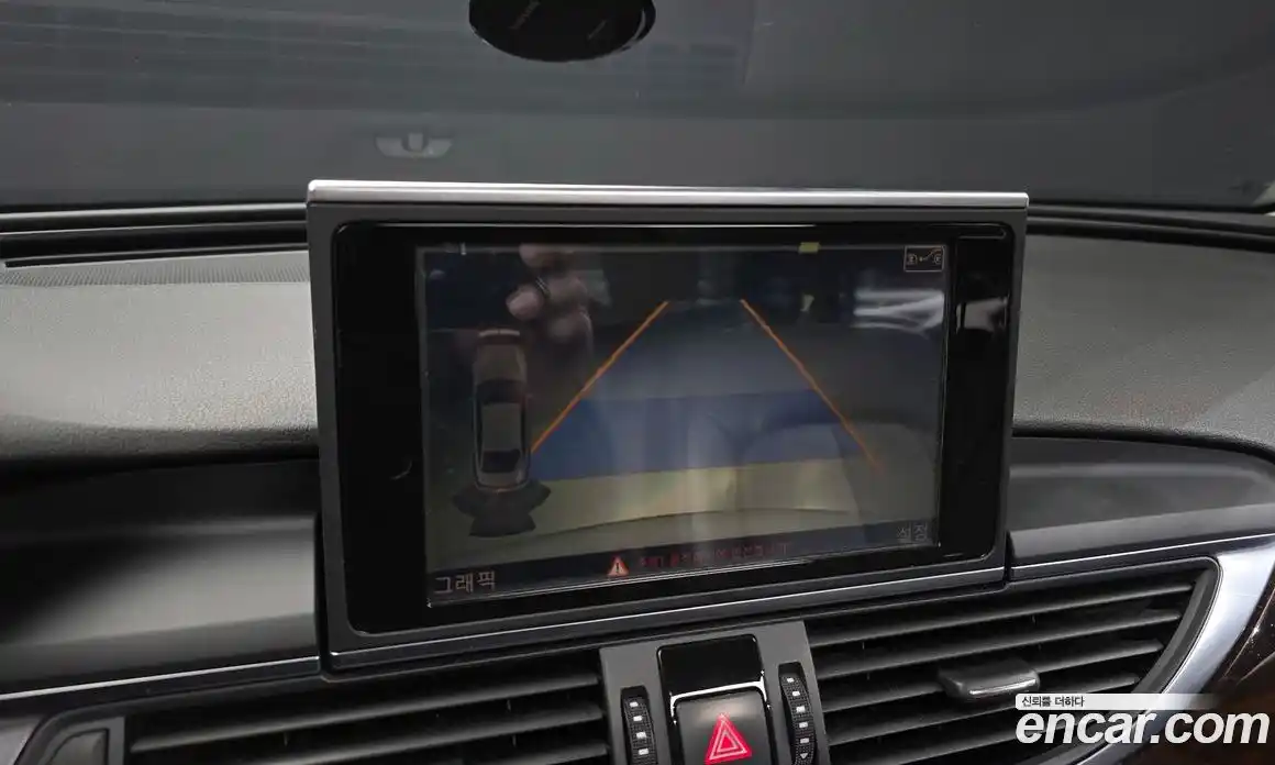 Audi A6 2013 3.0 Автомат в Москве № 212666, фото 15