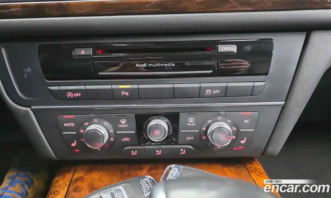 Audi A6 2013 3.0 Автомат в Москве № 212666, фото 16