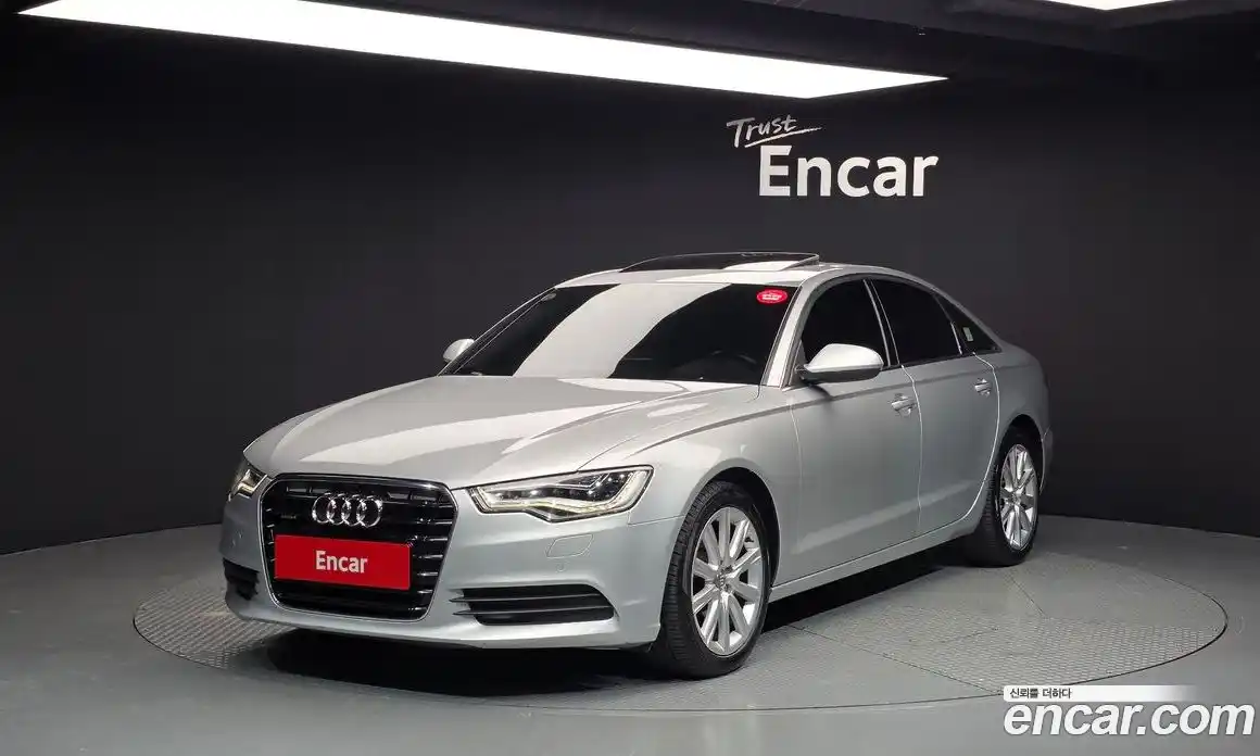 Audi A6 2013 3.0 Автомат в Москве № 212666, фото 17