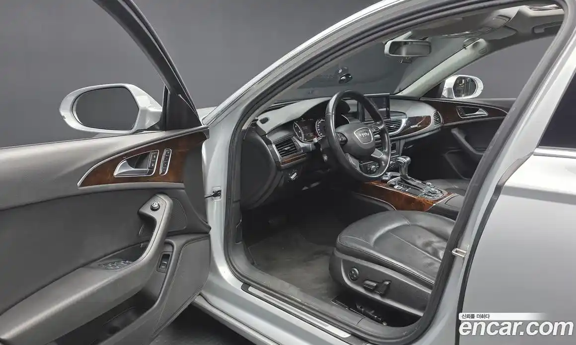 Audi A6 2013 3.0 Автомат в Москве № 212666, фото 18