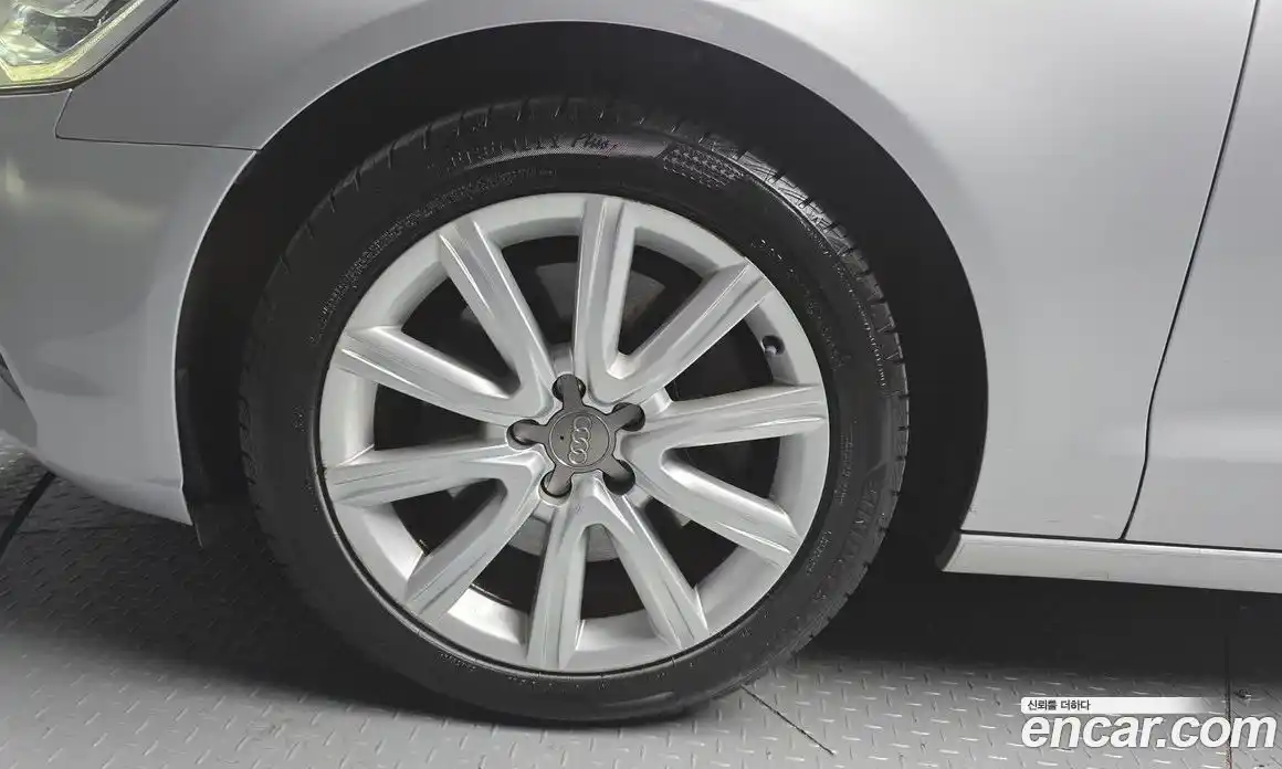 Audi A6 2013 3.0 Автомат в Москве № 212666, фото 20