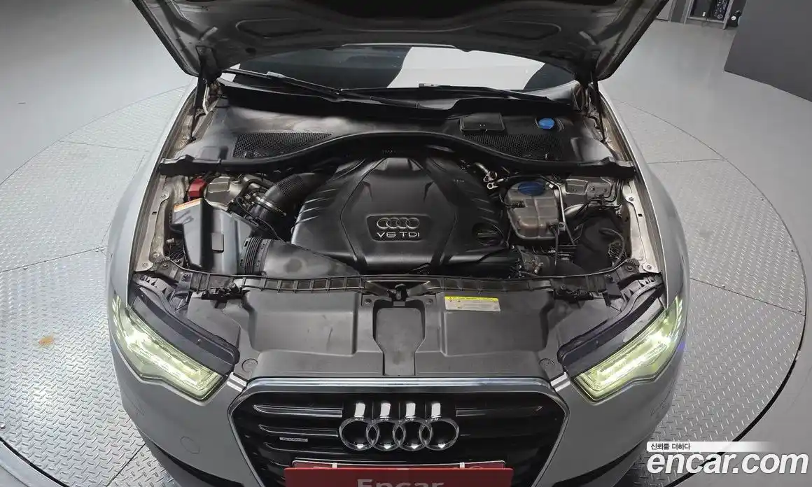 Audi A6 2013 3.0 Автомат в Москве № 212666, фото 5