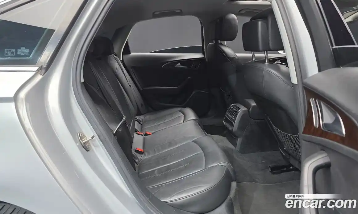 Audi A6 2013 3.0 Автомат в Москве № 212666, фото 7