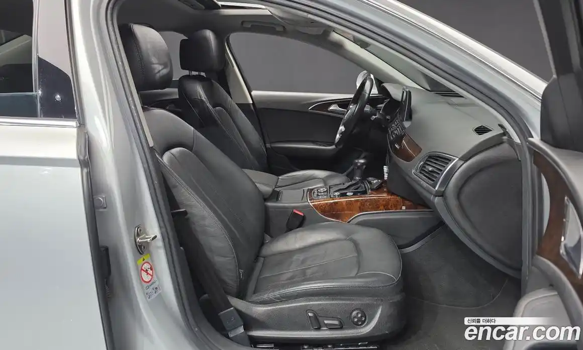 Audi A6 2013 3.0 Автомат в Москве № 212666, фото 9