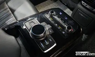 Genesis EQ900 2018 3.3 Автомат в Москве № 21807, миниатюра 11