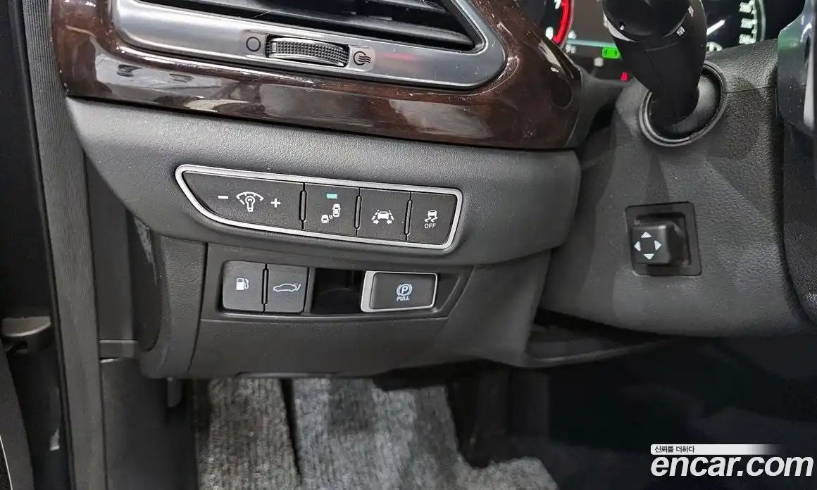 Genesis EQ900 2018 3.3 Автомат в Москве № 21807, фото 15