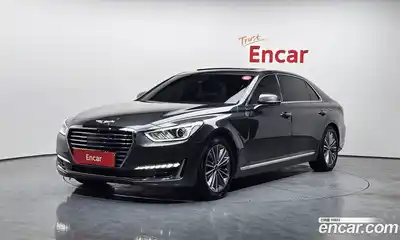 Genesis EQ900 2018 3.3 Автомат в Москве № 21807, миниатюра 3
