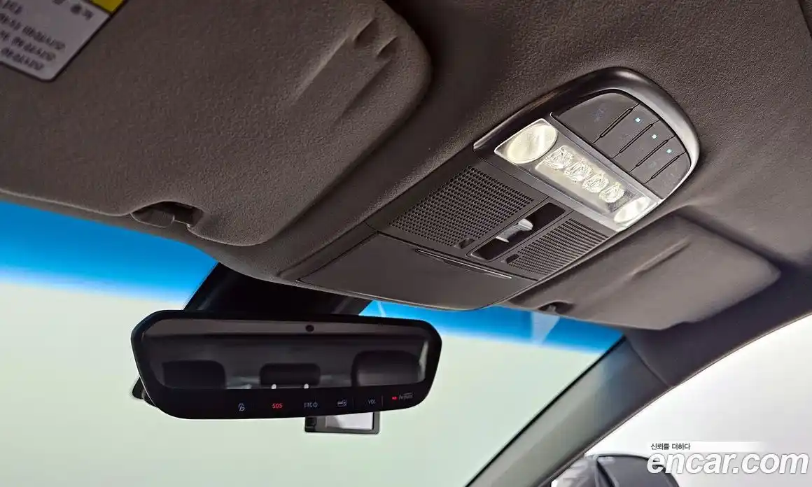 Genesis EQ900 2018 3.3 Автомат в Москве № 21807, фото 7