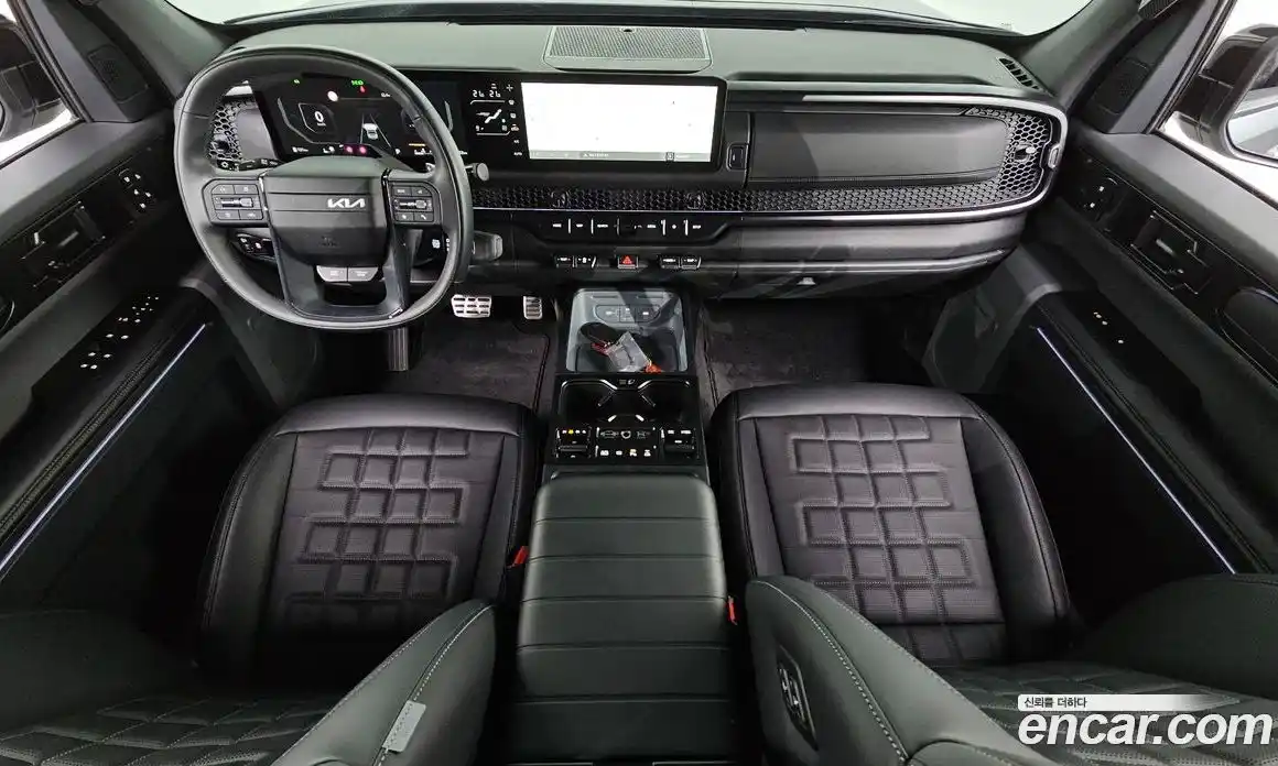 Kia Tasman 2026 2.5 Автомат в Москве № 21829, фото 1