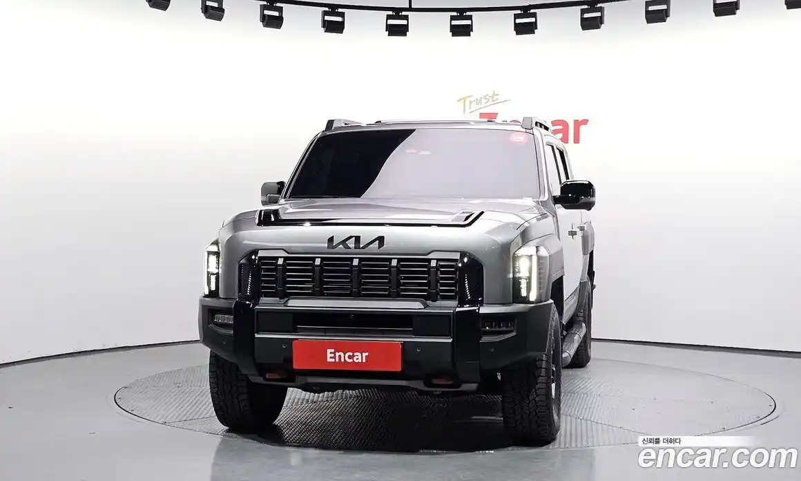 Kia Tasman 2026 2.5 Автомат в Москве № 21829, фото 12