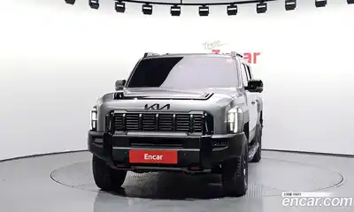 Kia Tasman 2026 2.5 Автомат в Москве № 21829, миниатюра 12