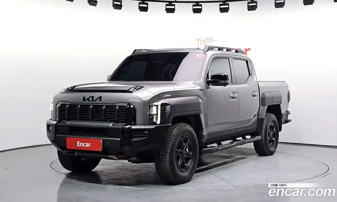 Kia Tasman 2026 2.5 Автомат в Москве № 21829, фото 15