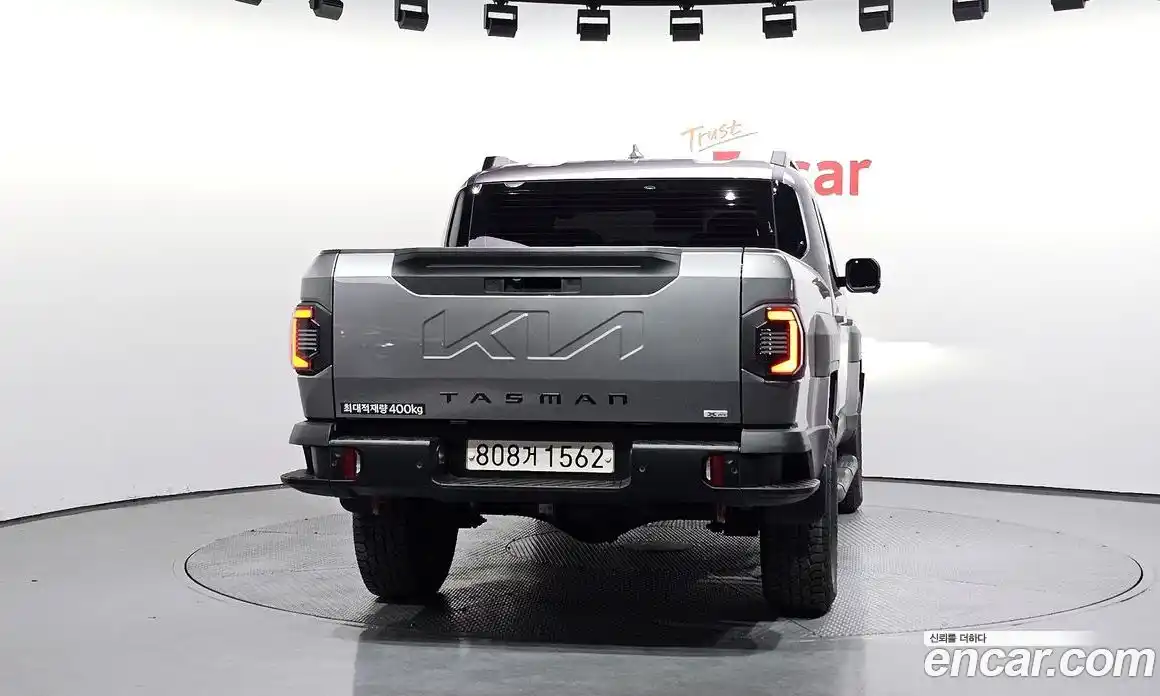 Kia Tasman 2026 2.5 Автомат в Москве № 21829, фото 16