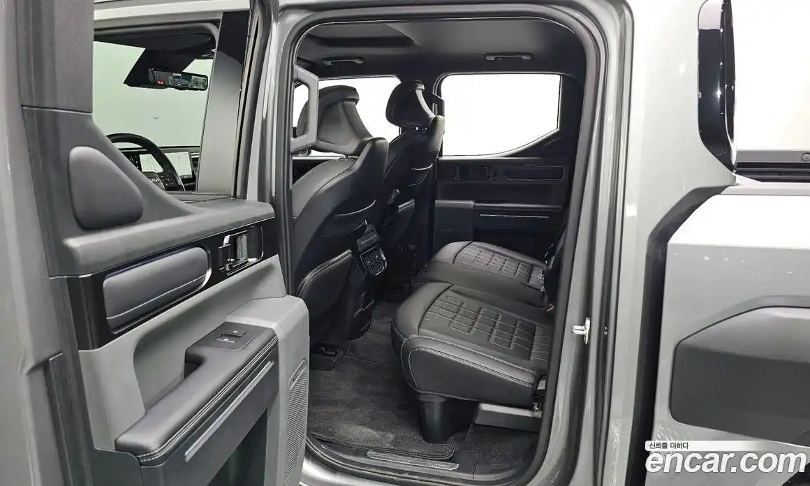 Kia Tasman 2026 2.5 Автомат в Москве № 21829, фото 19