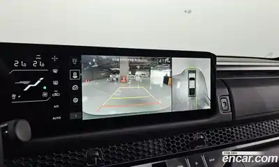 Kia Tasman 2026 2.5 Автомат в Москве № 21829, миниатюра 3