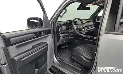 Kia Tasman 2026 2.5 Автомат в Москве № 21829, миниатюра 4