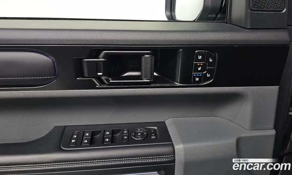 Kia Tasman 2026 2.5 Автомат в Москве № 21829, фото 6