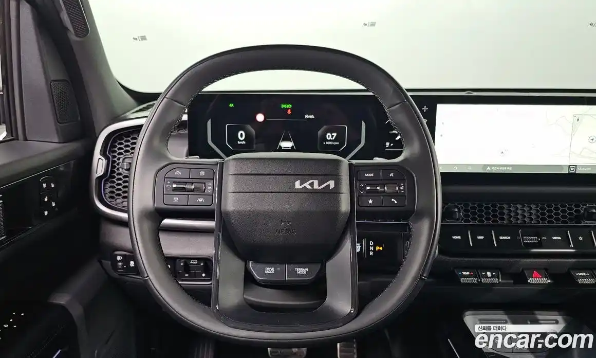 Kia Tasman 2026 2.5 Автомат в Москве № 21829, фото 7